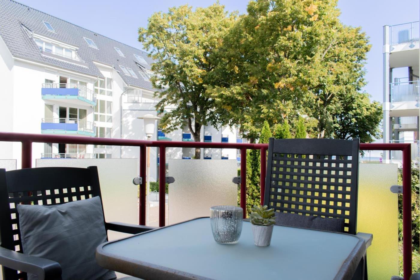 Ferienwohnung Beach Life 3 - Scharbeutz Exterior photo